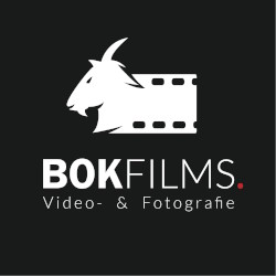Logo van de BokFilms
